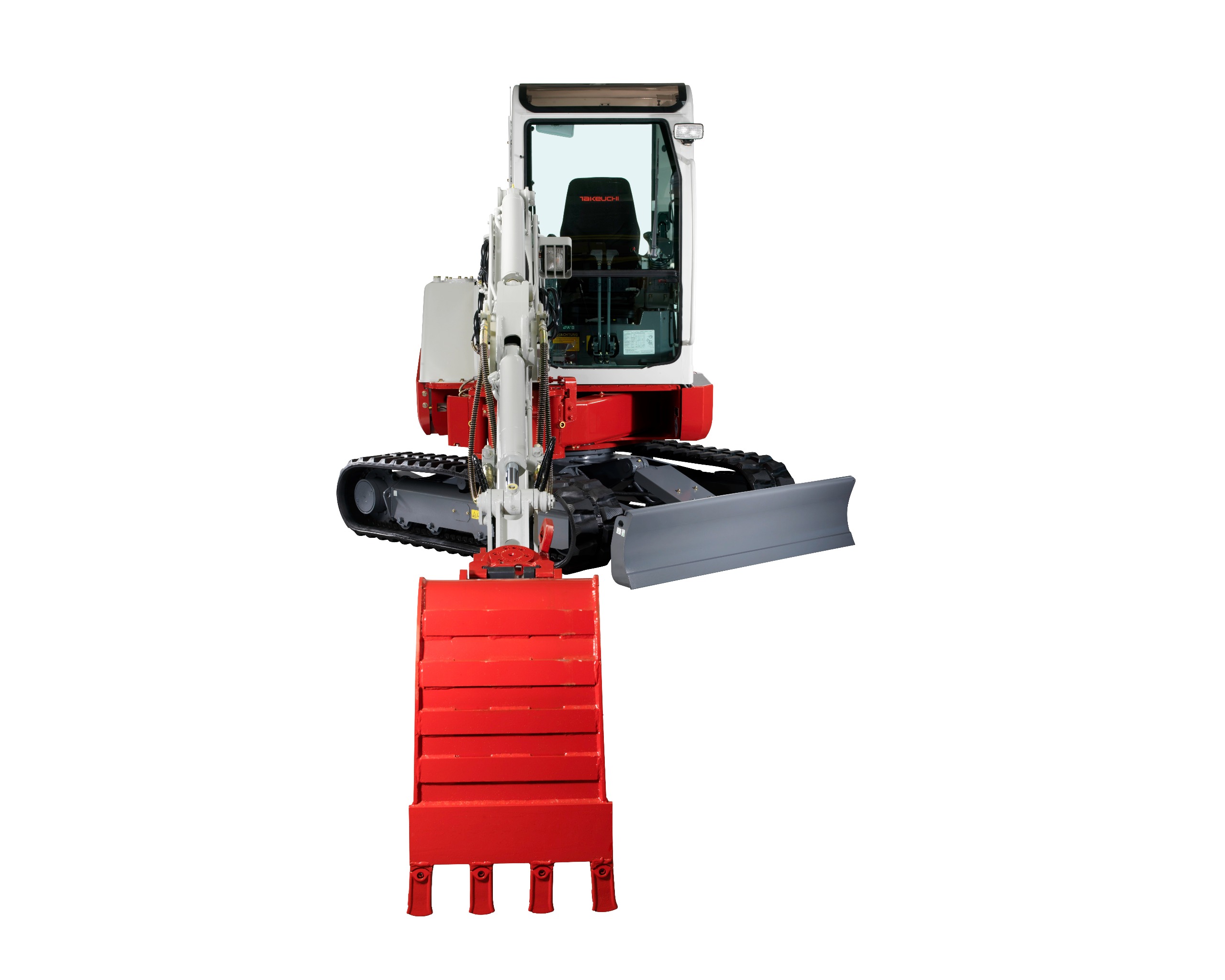 Mini pelle neuve TB 138FR